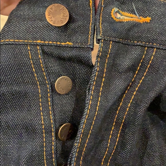 Nudie Jeans | Grim Tim Salvage Denim - Picture 11 of 12